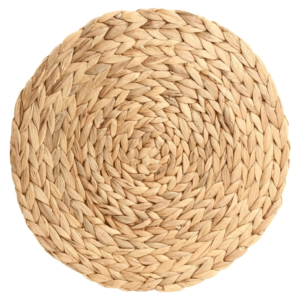 Round Woven Placemats