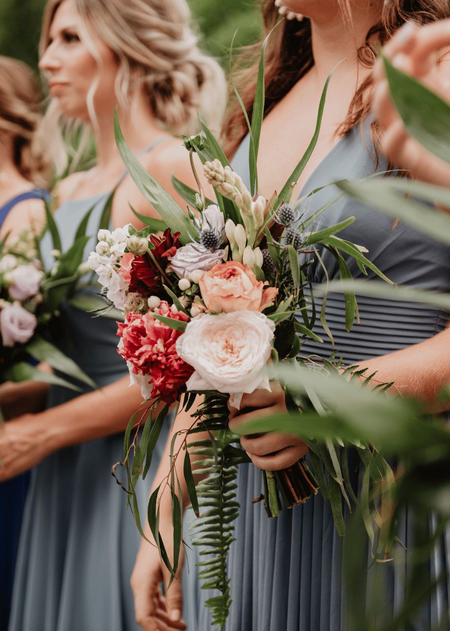 bridesmaid bouquet