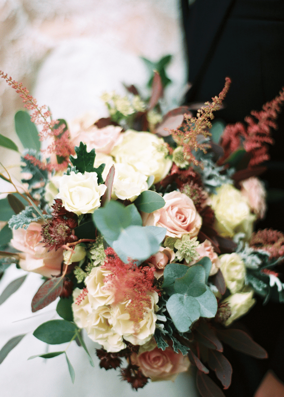 bridal bouquet